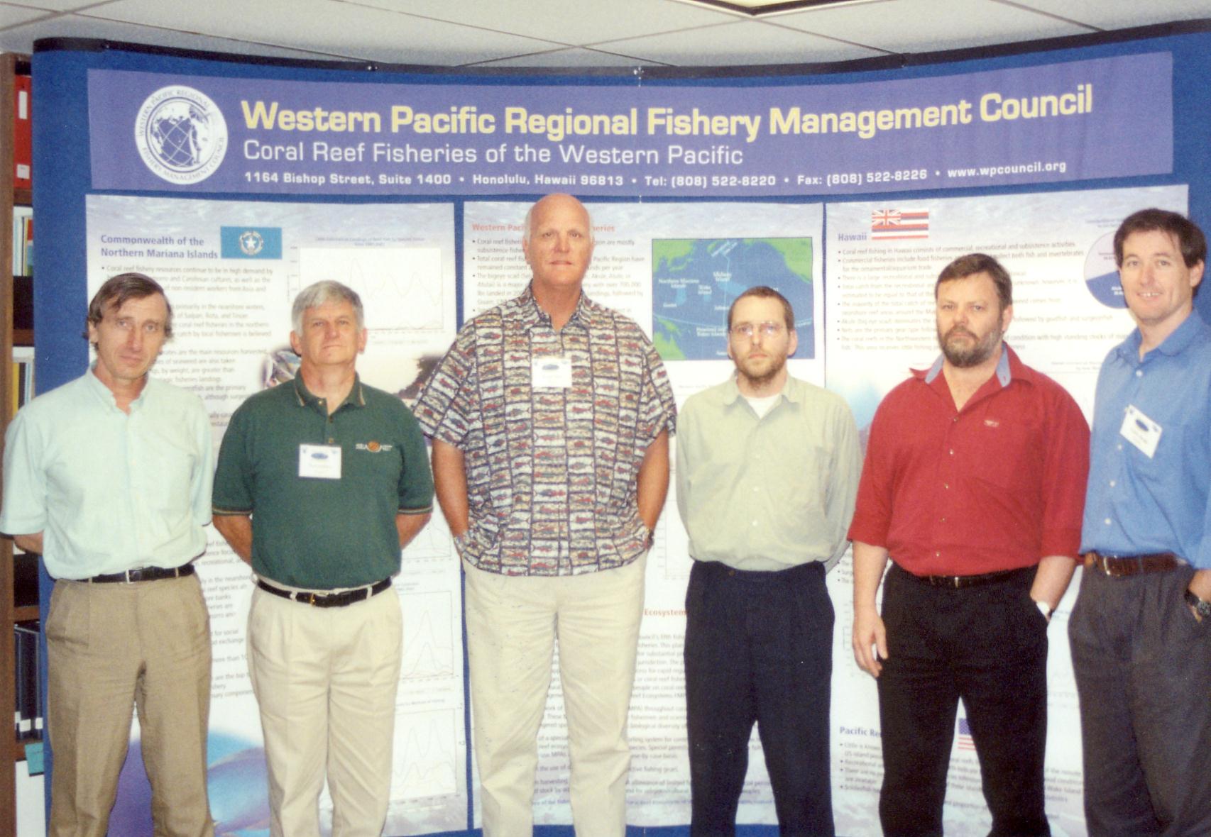 Panelist Group Photo.