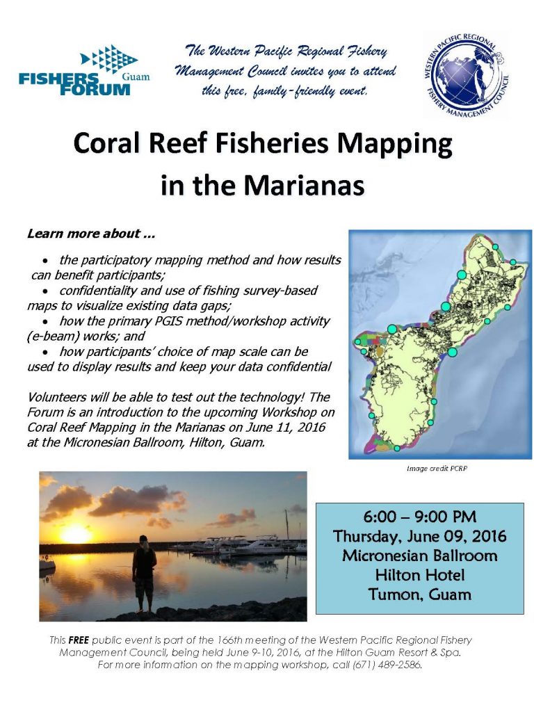 Guam Fishermen's Forum Flyer final